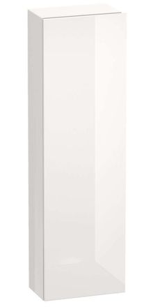 Duravit Duravit - Durastyle Armario Alto 1218, 1 Puerta, Con Bisagra A La