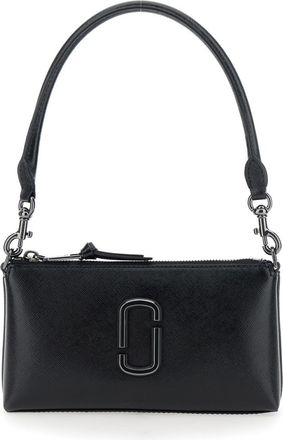 Marc Jacobs Black The Snapshot Shoulder Bag