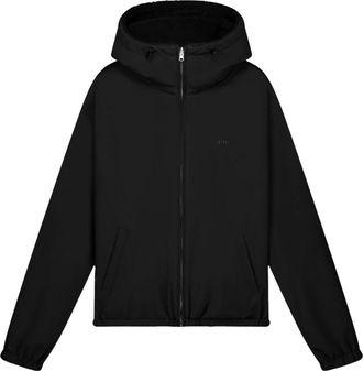 Arte Heren, Sweatshirts & Hoodies, Zwart, Maat: S Nylon