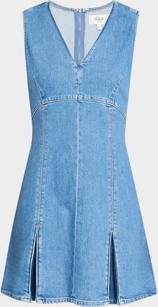 Rails Serra Denim Mini Dress