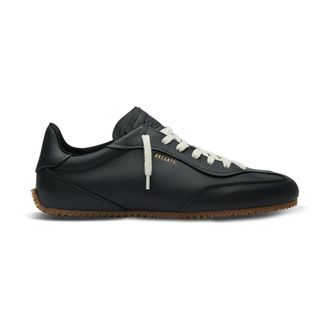 Axel Arigato Daze Runner - Heren - Sneakers - Zwart - 43 EU - Katoen - Schoenen