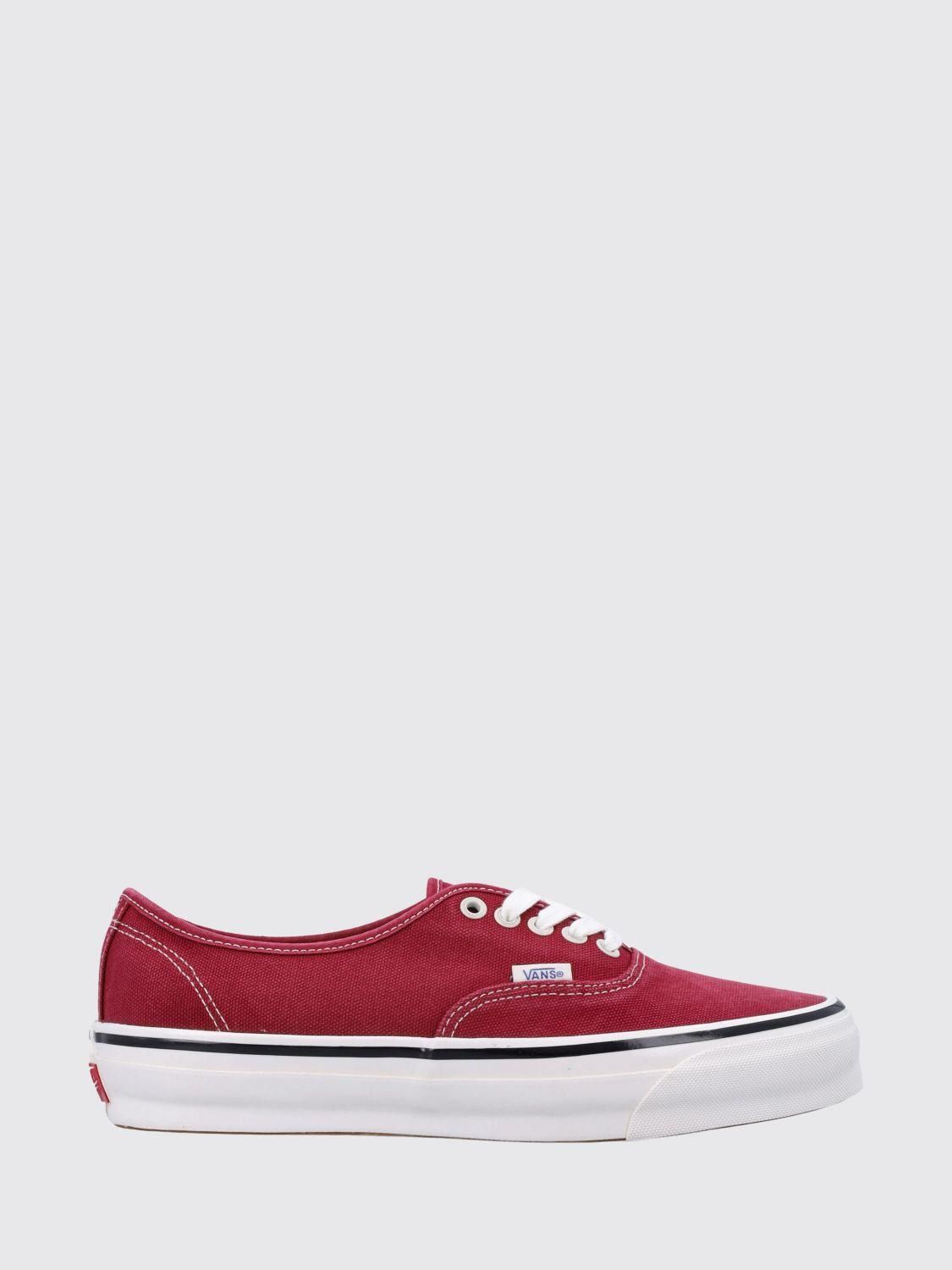 Saldi Scarpe Vans in Rosso: Acquista fino a fino al −47% Styligh