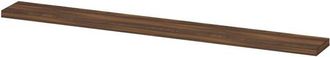 Bernacchini 20d planchet - 120x20x3.5cm - blinde bevestiging - MFC Noten