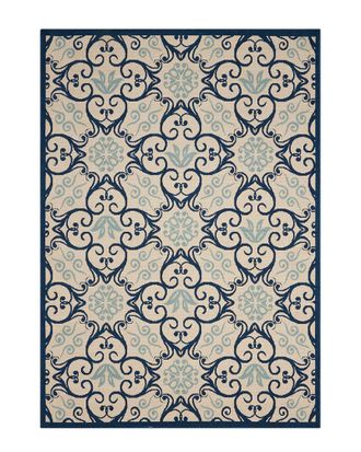 Nourison Discontinued Nourison Caribbean Indoor/Outdoor Rug