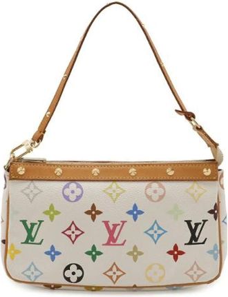 Louis Vuitton Pre-owned Monogram Multicolore Pouch - - Pre-owned - Donna - Multicolore - ONE SIZE
