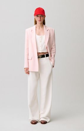 Claudie Pierlot Pantalon droit