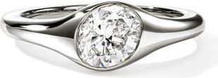 John Hardy JH Lovestruck Ring, Sterling Silver, Lab-Grown Diamond, 1.25TCW at Nordstrom, Size 7