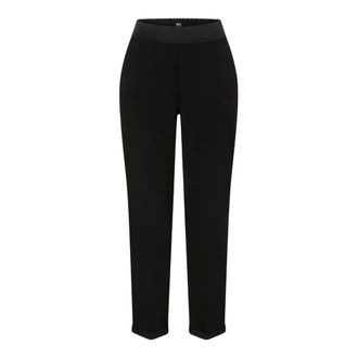 M.A.C Chino Smart - - Trousers - Donna - Nero - L