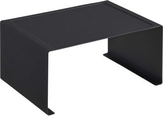Yamazaki Tableware La Tour Estanter&iacute;a De Cocina Negra 30,5x22x14 Cm