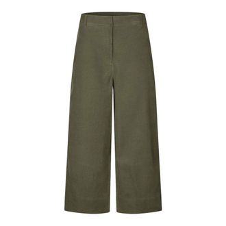 Masai Broek - Dames - Vrijetijds broeken - Groen - 2XL - Broeken
