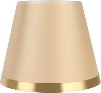 OEM Pantalla Peque&ntilde;a, Pantalla De L&aacute;mpara De Estilo Europeo Moderno, Pantalla Para L&aacute;mpara De Lectura, Suministros De Iluminaci&oacute;n De Pie, Pantalla De Tela