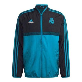 adidas Real Madrid Icons Woven Jacket GR4251