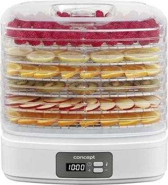 Concept Concept Solution So2080 Deshidratador De Alimentos Blanco 260w