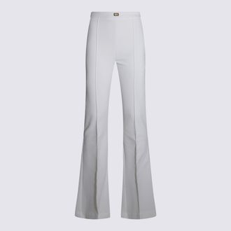 Elisabetta Franchi Trousers Light And Natural