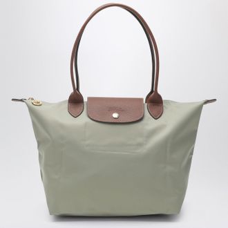 Longchamp Pebble Le Pliage Original M Tasche