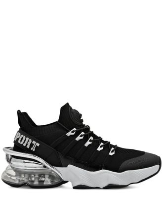 Plein Sport Tiger Attack Gen X 04 sneakers - Black
