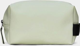 Rains Wash Bag Small - Daze 146 - Green - Size: ONE size