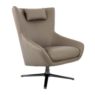 Angel Cerd&aacute; Sill&oacute;n giratorio polipiel vis&oacute;n