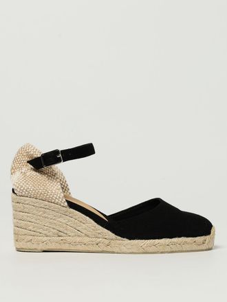 Castaner Espadrille CASTA&Ntilde;ER Woman color Black