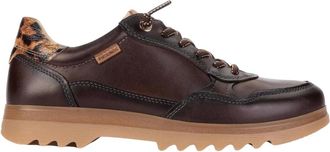 Pikolinos Vigo Sneakers - Shoes - Mujer - Marr&oacute;n - 37 EU