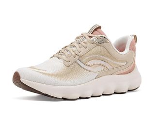 Ryk&auml; Podflow 2 Womens Shoes White Alyssum : 7.5 B - Medium, Textile