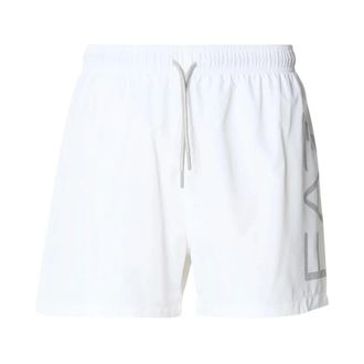 Emporio Armani Costume da bagno - - Swimwear - Uomo - Bianco - L