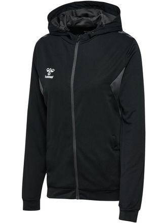 Hummel hmlAUTHENTIC PL ZIP HOODIE WOMAN