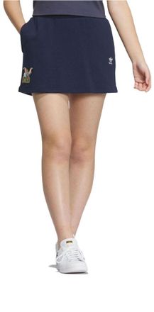 adidas (WMNS) adidas originals x Disney Dumbo Skirt Navy Blue IN1038