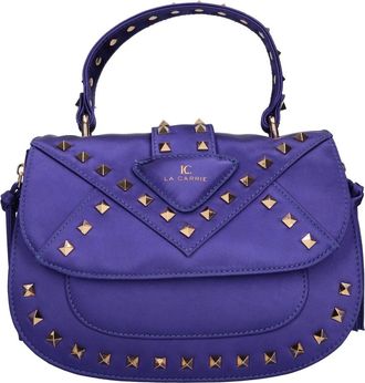 La Carrie Thunder Bag - Dames - Handtassen - Blauw - ONE Size - Tassen