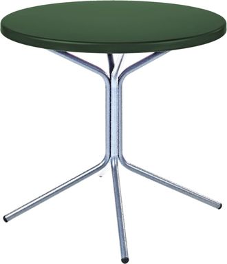 Schubiger M&ouml;bel Metall-Bistrotisch Pix