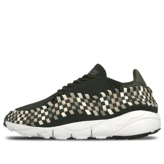 Nike Air Footscape Woven NM Sequoia 875797-300