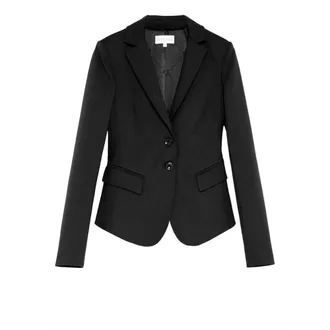 Patrizia Pepe Mujer, Chaquetas, Negro, Talla: XL