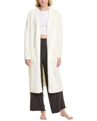 Barefoot Dreams Cozychic Luxe High Slit Cardigan
