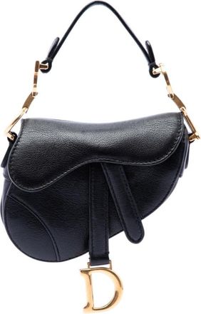 Dior Pre-owned Dior Micro Goatskin Saddle Ladies N51DSHXPJE7TYW74
