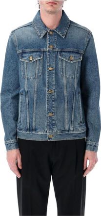 Golden Goose Hombre, Chaquetas, Azul, Talla: M