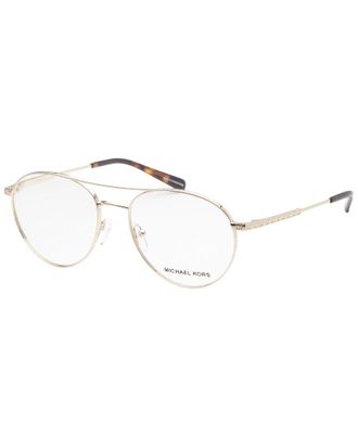 Michael Kors Womens Edgartown 54Mm Optical Frames