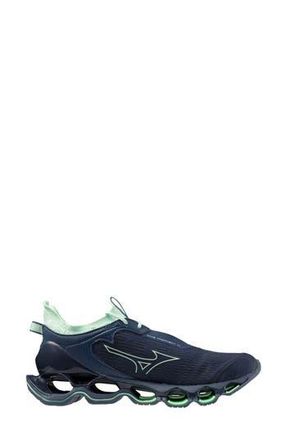 Mizuno Wave Prophecy Sportstyle Sneaker in Vintage Indigo-Bay at Nordstrom Rack, Size 9.5