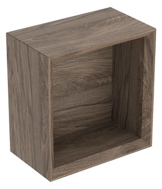 Keramag Keramag - Geberit Icon Estante Cuadrado, 22,5x23,3x13,2 Cm, 502321