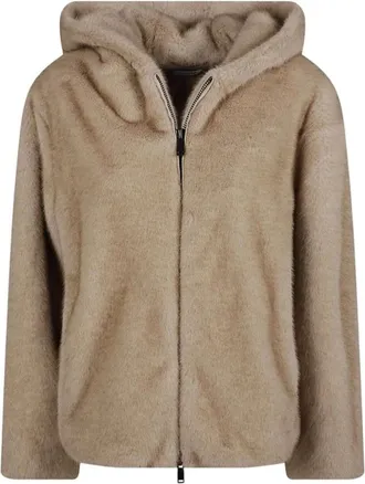 P.A.R.O.S.H. P.a.r.o.s.h., Donna, Giacche, Beige, M, new
