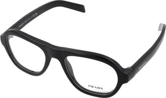 Prada C12V Eyeglasses - Black