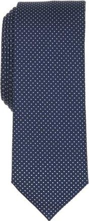 Original Penguin Garman Micro Tie in Navy at Nordstrom Rack