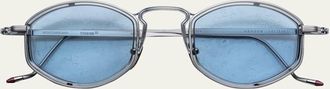 Jacques Marie Mage Mens Aragon Sunglasses