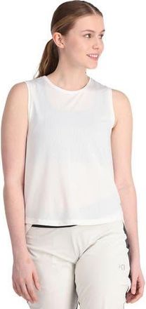 Kari Traa Vilde Tank Top - Womens in Bwhite at Nordstrom, Size X-Large