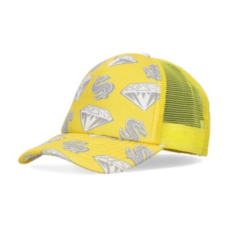 Billionaire Boys Club Heren, Accessoires, Geel, Maat: ONE Size Poliester