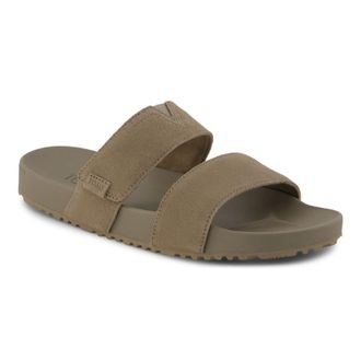 Toms Toms Nico Textile Mens Dune Sandals - Tan - Size UK 12
