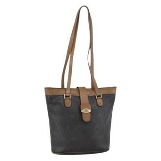 Dior Pre-owned Tote Bags, female, Black, Size: ONE SIZE Pre-owned Vintage Tote Bag
