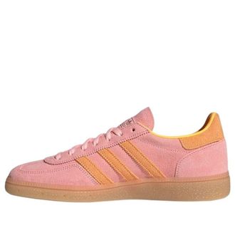 adidas (WMNS) adidas Handball Spezial Glow Pink JR3606