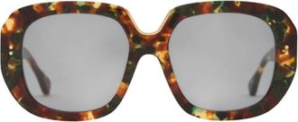CLARIS VIROT Volcan G15 Zonnebril - Dames - Zonnebrillen - Veelkleurig - ONE Size - Accessoires
