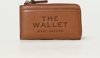 Marc Jacobs Portafoglio The Wallet Marc Jacobs in pelle a grana