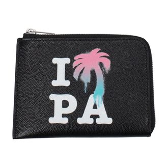 Palm Angels Hombre, Accesorios, Negro, Talla: ONE Size